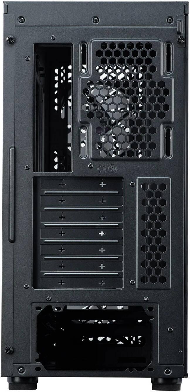 Кутия CoolerMaster Elite 500 - Black