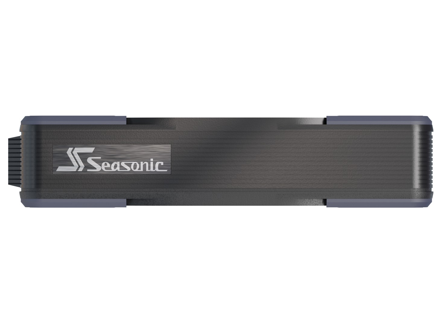 Вентиалтори Seasonic MagFlow 3-Fan Kit Computer case 12 cm Black 3 pc(s) - SF-12025MF-P