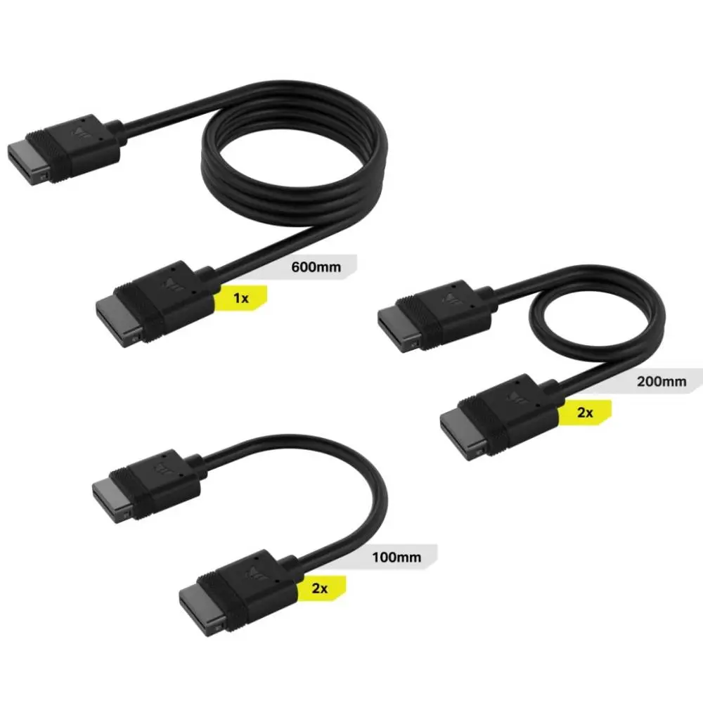 Кабели Corsair Cable Kit ICUE