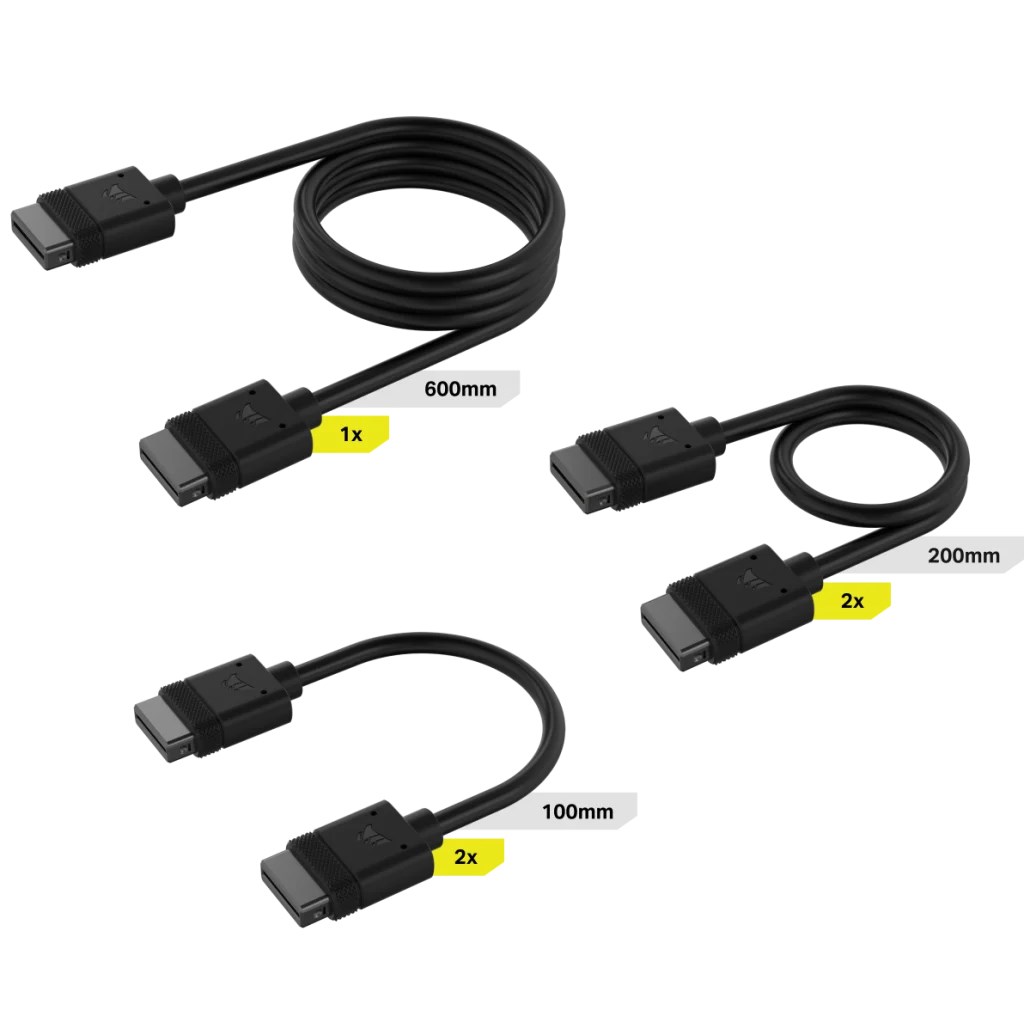 Кабели Corsair Cable Kit ICUE