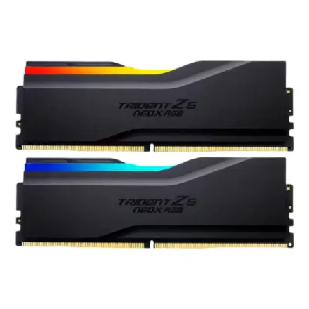 Памет G.Skill Trident Z5 NeoX 32GB (2x16GB) DDR5 6000MHz CL36 EXPO/XMP - F5-6000A3636F16GX2-TZ5NXRK