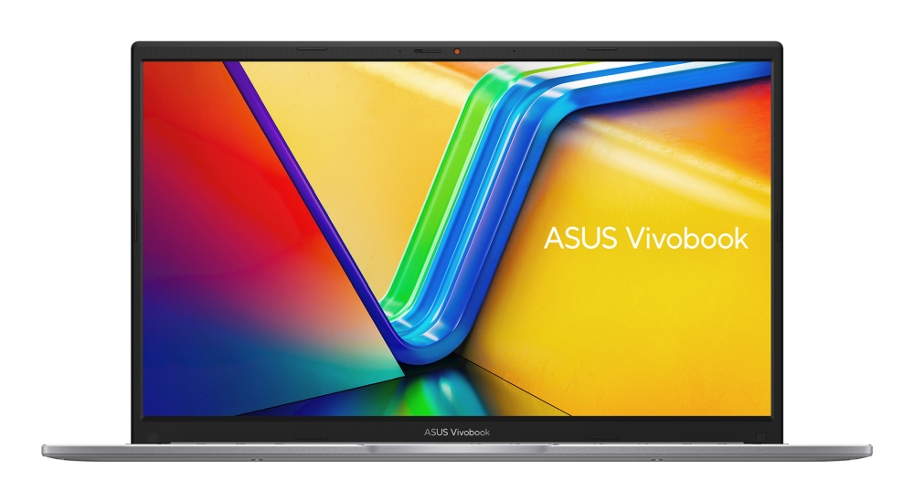 Лаптоп Asus Vivobook X1504VA-BQ5639NA, Intel Core 3 100U 1.2 GHz (10MB Cache, up to 4.7 GHz, 6 cores, 8 Threads), 15.6" FHD, (1920x1080), 8GB DDR5 , SSD 256GB, No OS, Cool Silver, US, no adapter - 90NB13Y2-M03V30