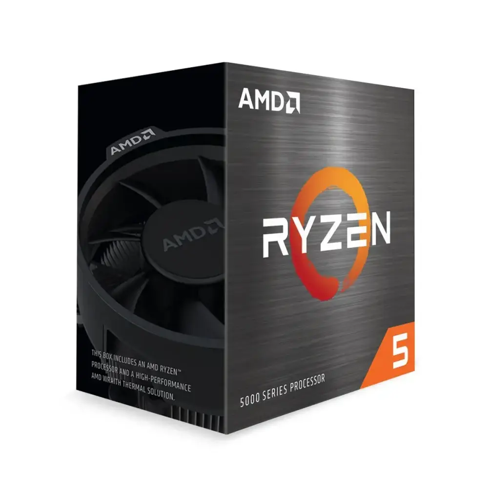 Процесор AMD Ryzen 5 5500F Box - 100-100001905BOX