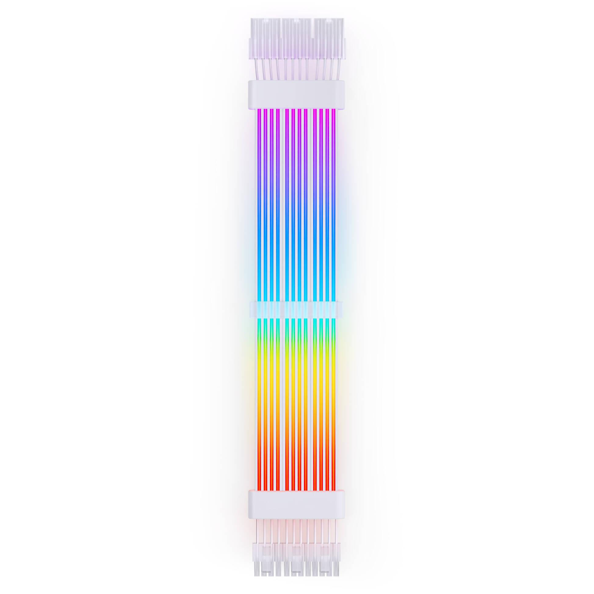 Удължителен кабел за видео карта JONSBO PC Light Cable - 3x 8-Pin