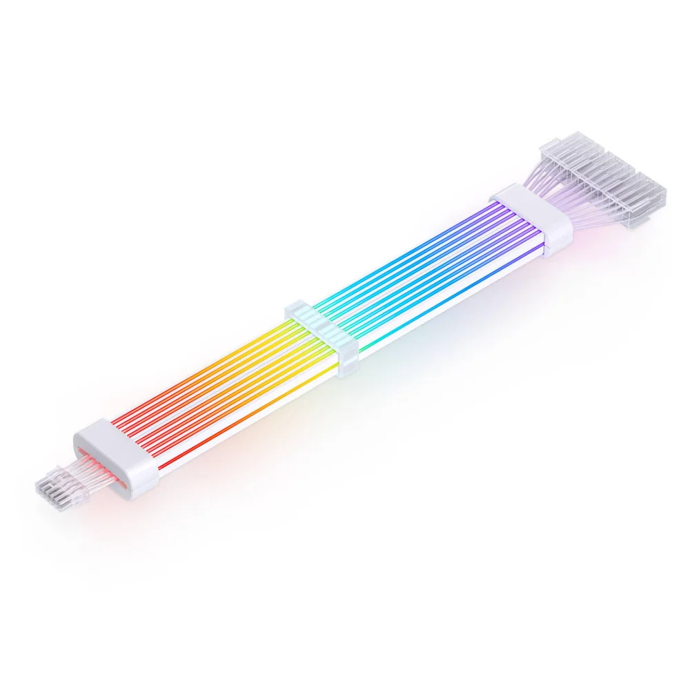 Удължителен RGB кабел Jonsbo PC Light Cable - 12+4-Pin към 12VHPWR