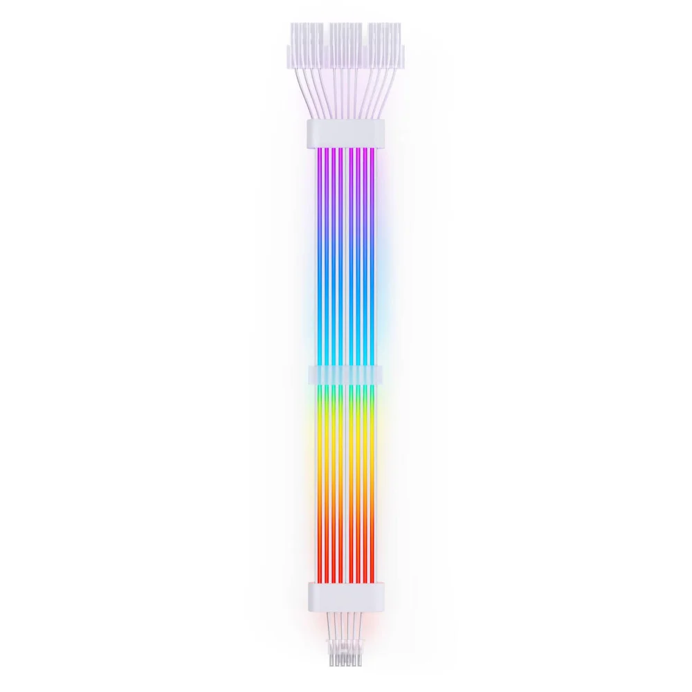 Удължителен RGB кабел Jonsbo PC Light Cable - 12+4-Pin към 12VHPWR
