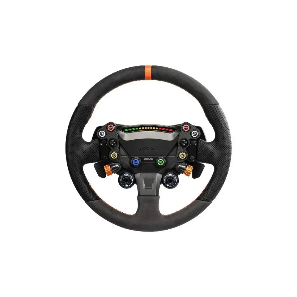 Волан SIMAGIC Zeus Sport Steering Wheel, 320 mm, modular design, 7 swappable grips