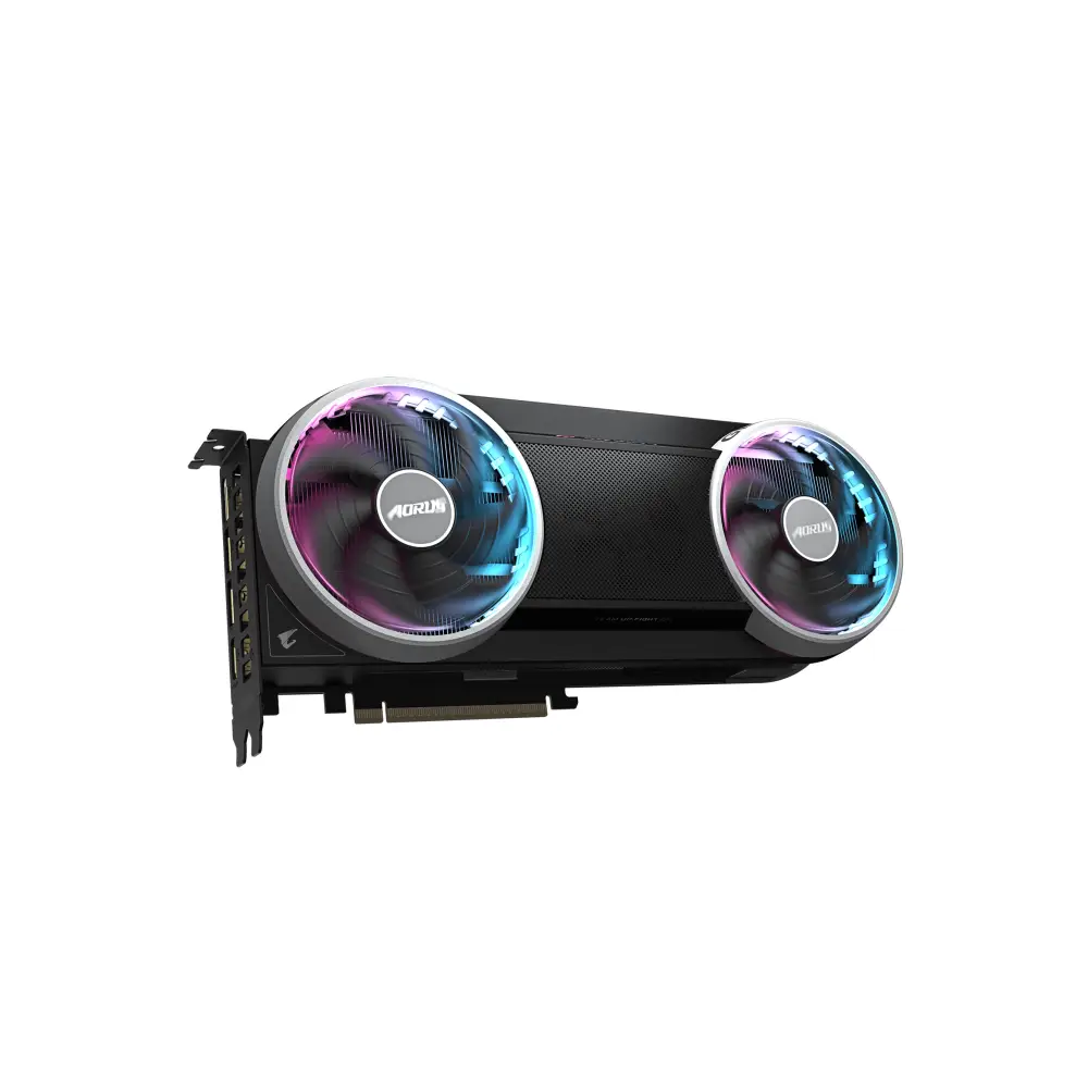 Видео карта Gigabyte AORUS GeForce RTX 5070 INFINITY 12G GDDR7