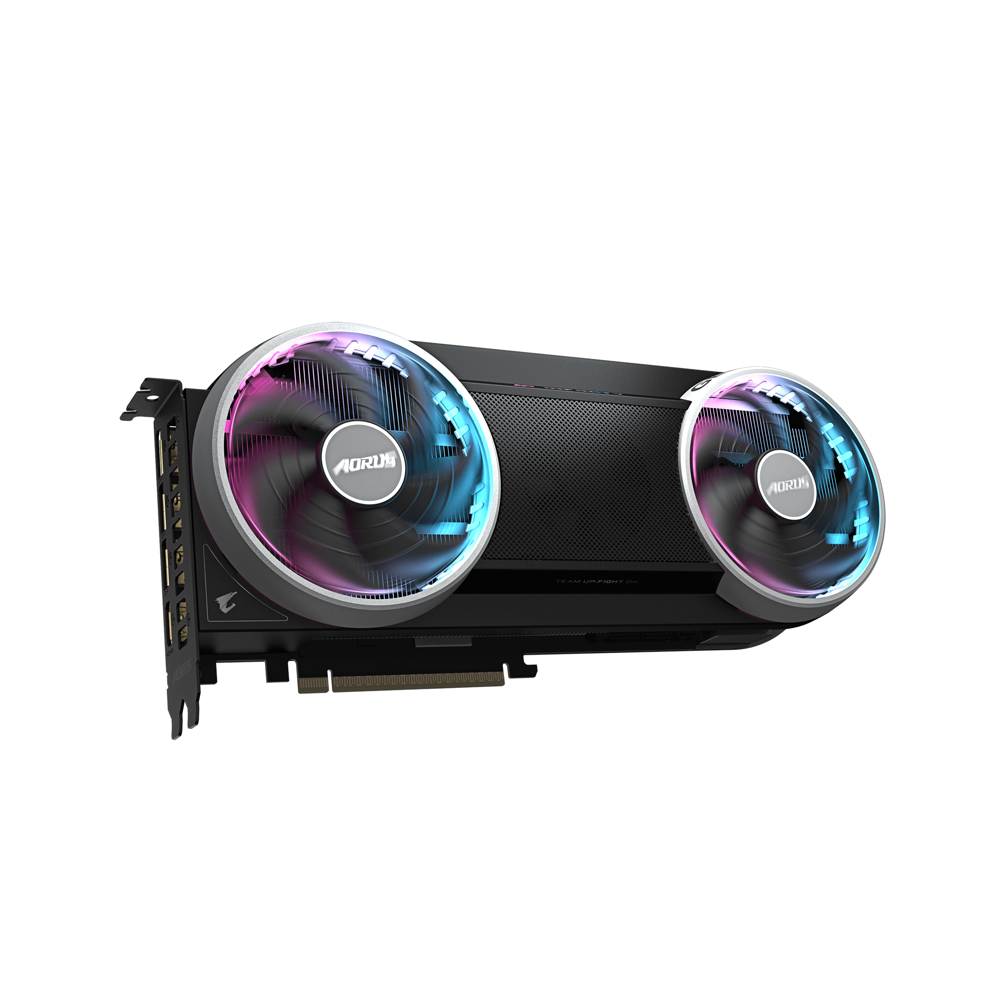 Видео карта Gigabyte AORUS GeForce RTX 5070 INFINITY 12G GDDR7