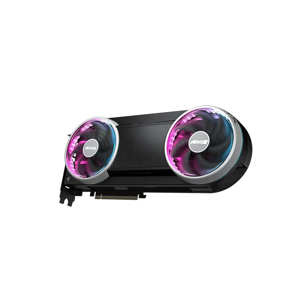 Видео карта Gigabyte AORUS GeForce RTX 5070 INFINITY 12G GDDR7