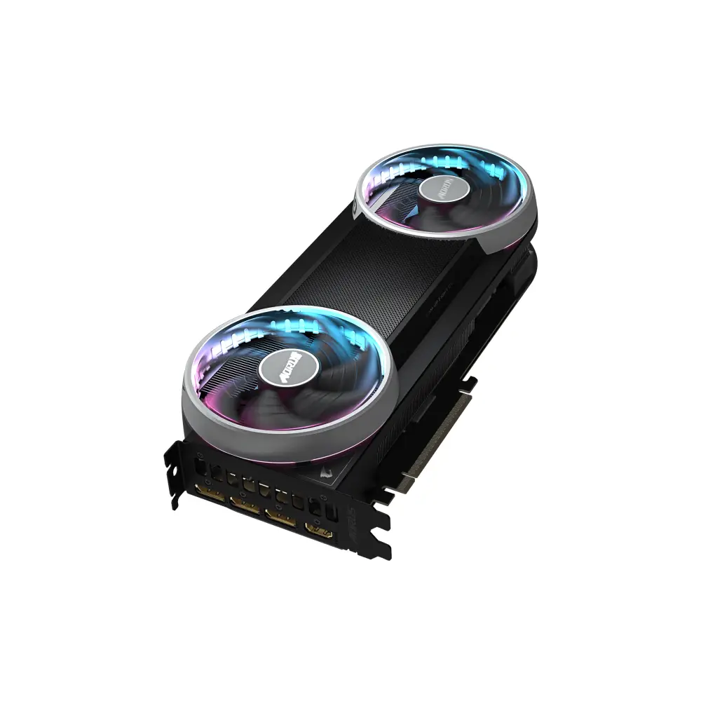 Видео карта Gigabyte AORUS GeForce RTX 5070 INFINITY 12G GDDR7