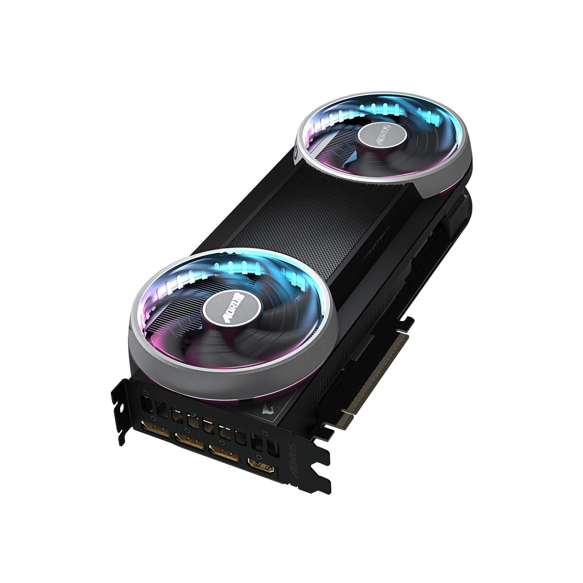 Видео карта Gigabyte AORUS GeForce RTX 5070 INFINITY 12G GDDR7