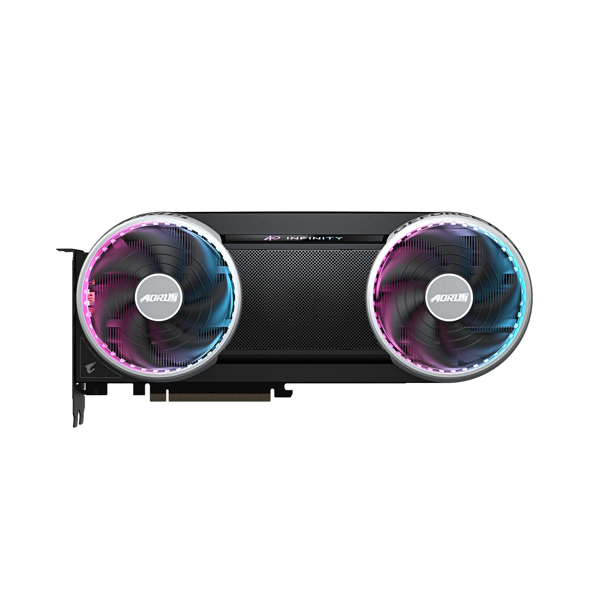 Видео карта Gigabyte AORUS GeForce RTX 5070 INFINITY 12G GDDR7