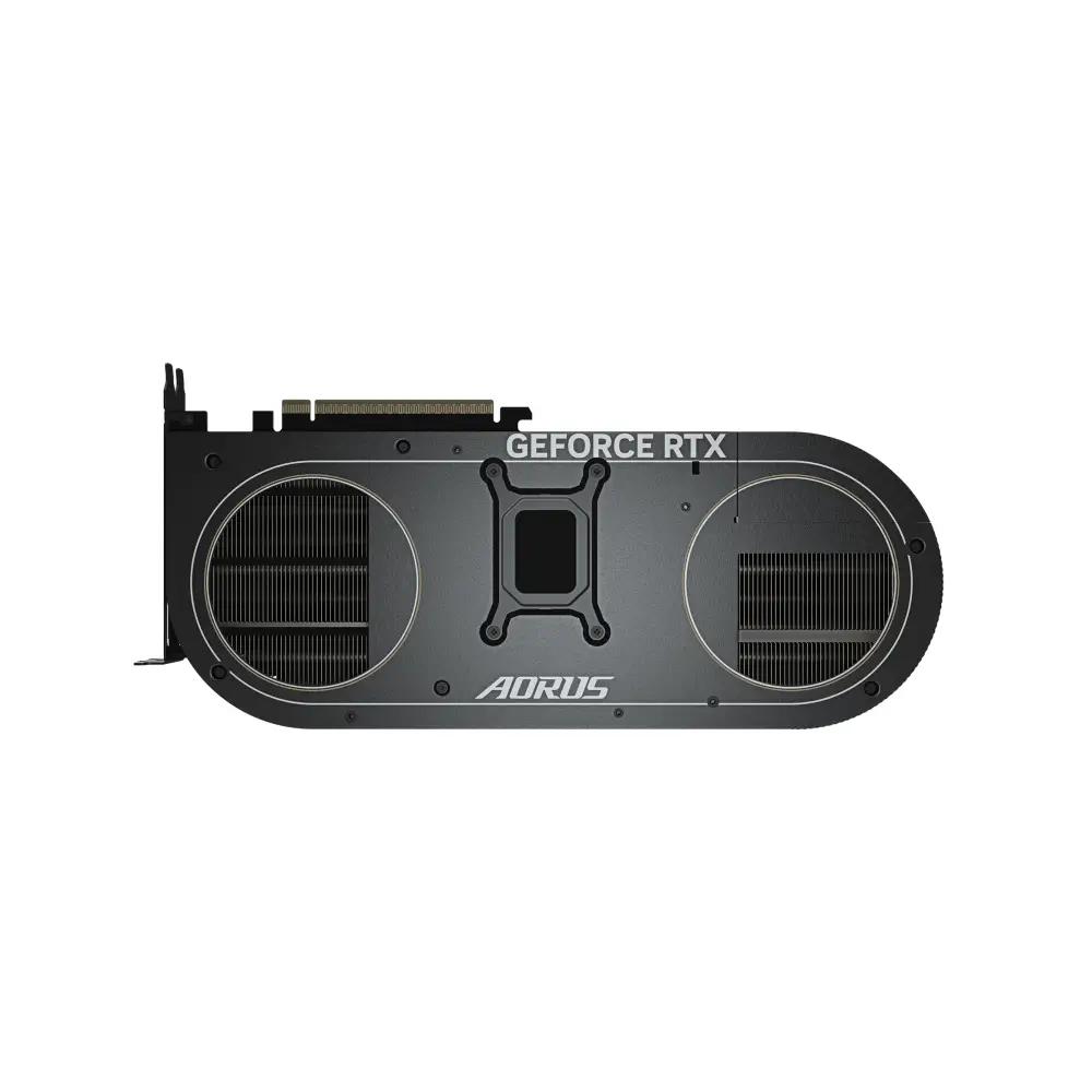 Видео карта Gigabyte AORUS GeForce RTX 5070 INFINITY 12G GDDR7
