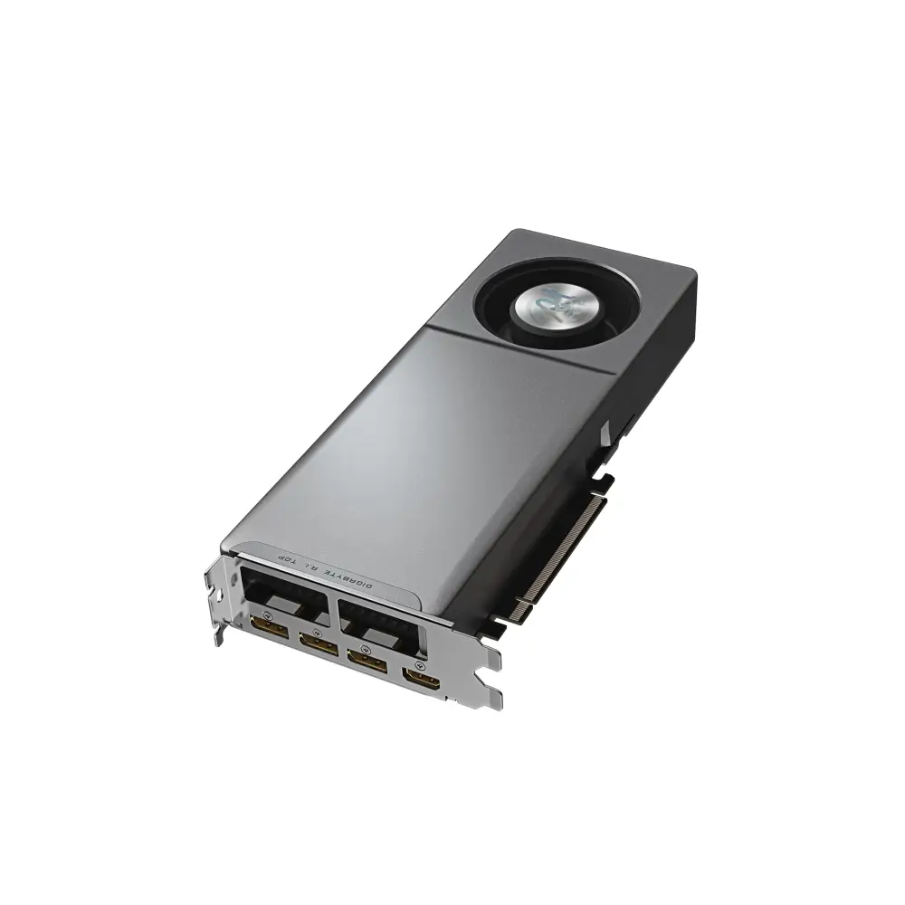 Видео карта Gigabyte Radeon Turbo AI PRO R9700 32GB GDDR6