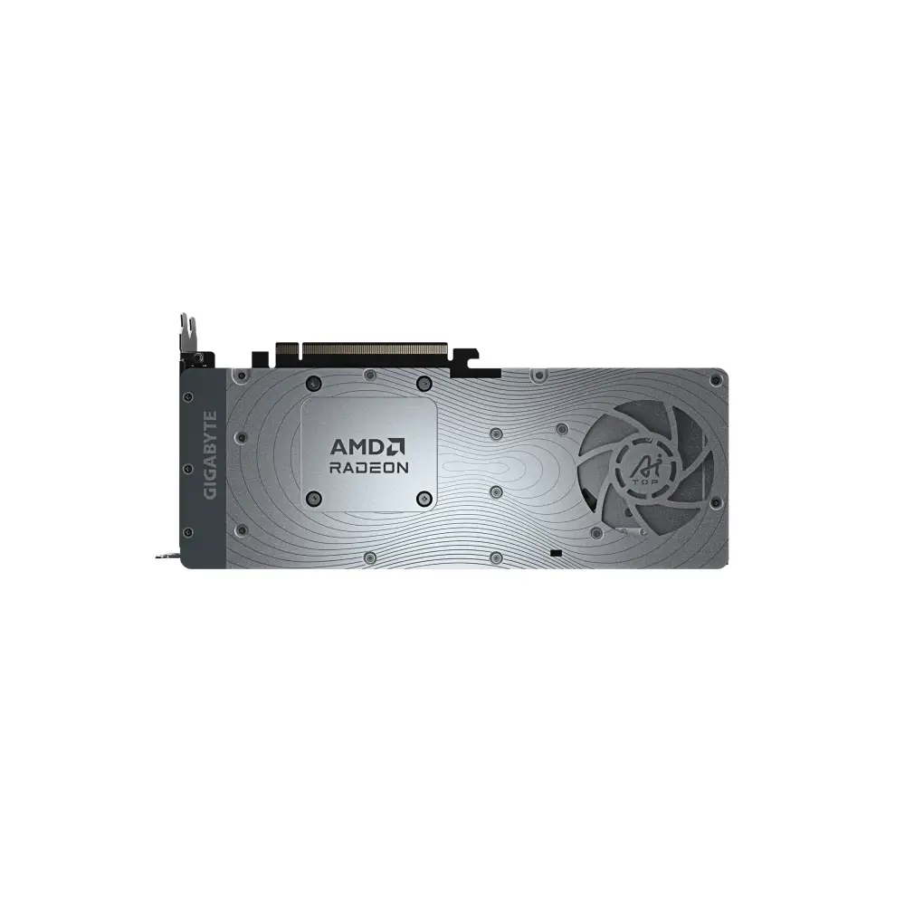 Видео карта Gigabyte Radeon Turbo AI PRO R9700 32GB GDDR6