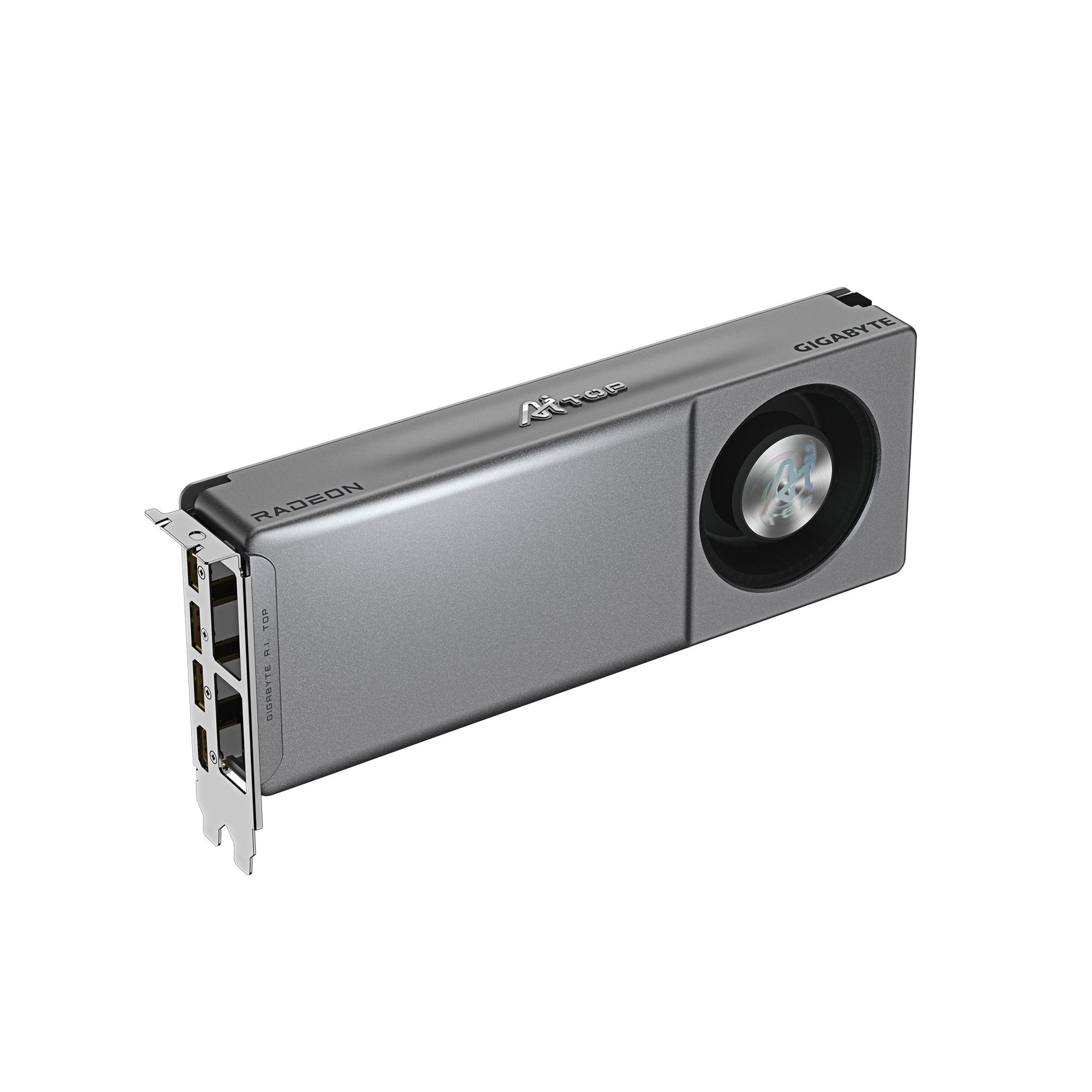 Видео карта Gigabyte Radeon Turbo AI PRO R9700 32GB GDDR6