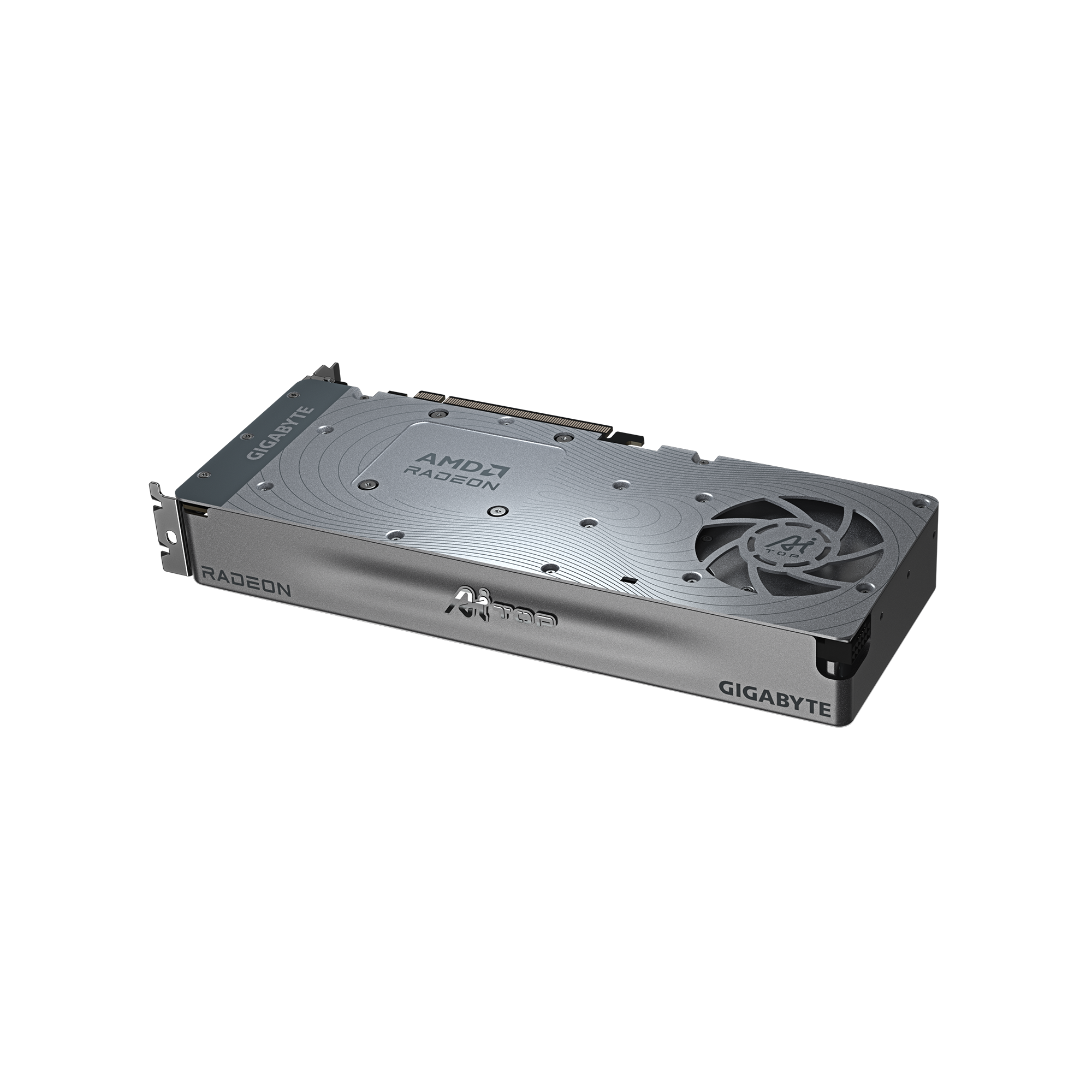 Видео карта Gigabyte Radeon Turbo AI PRO R9700 32GB GDDR6