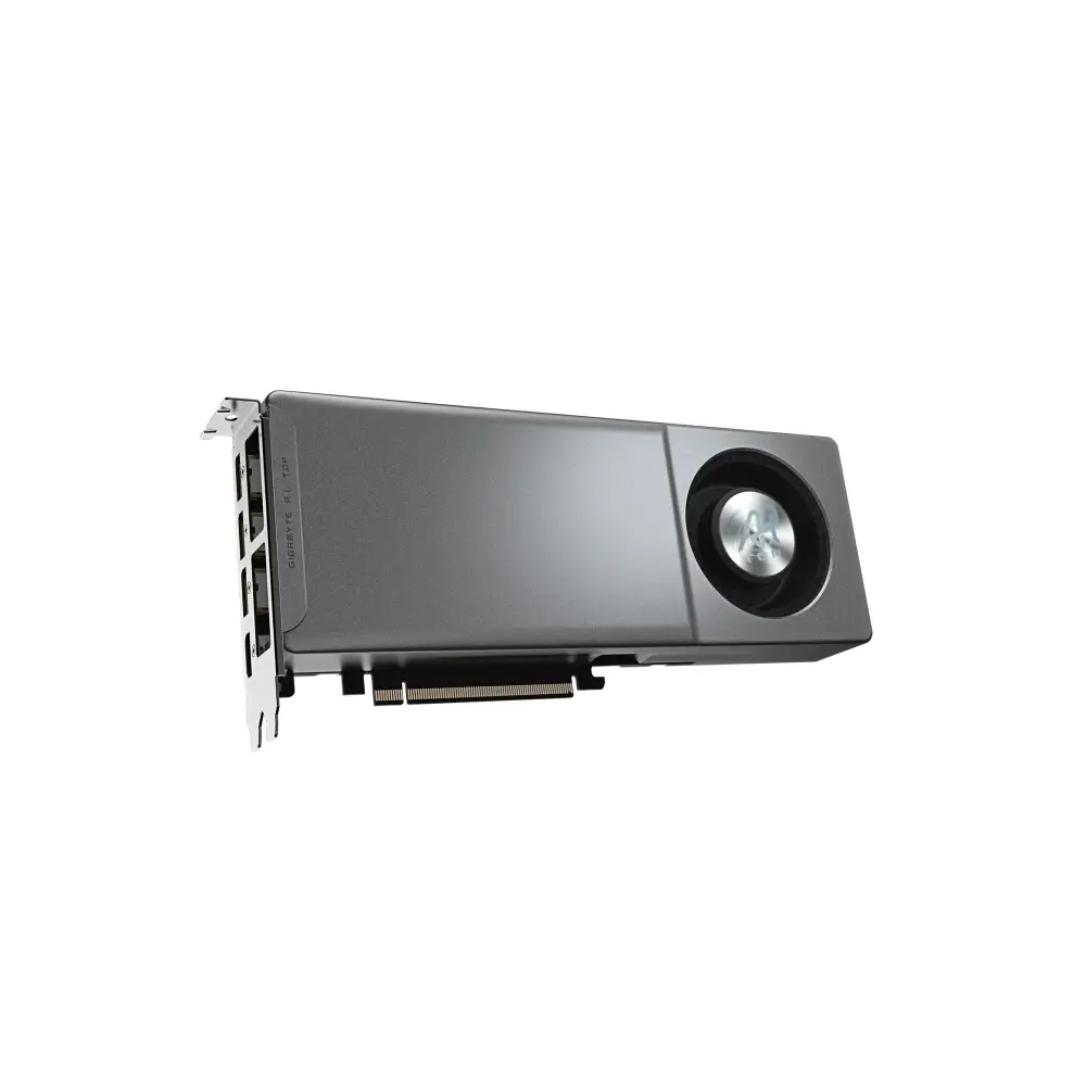 Видео карта Gigabyte Radeon Turbo AI PRO R9700 32GB GDDR6