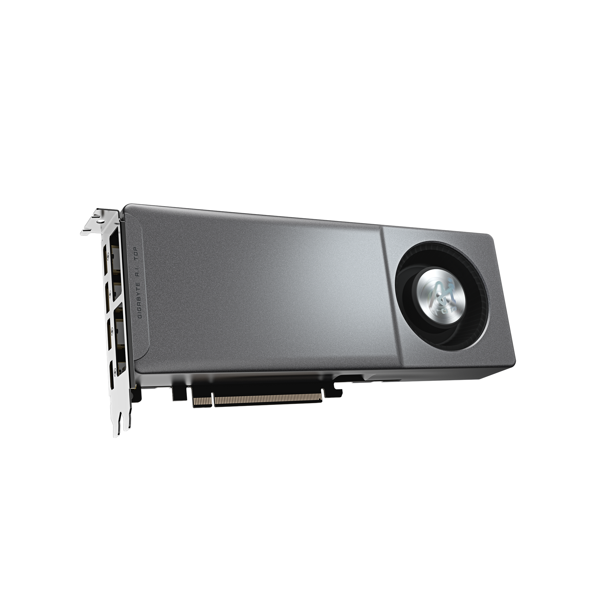 Видео карта Gigabyte Radeon Turbo AI PRO R9700 32GB GDDR6