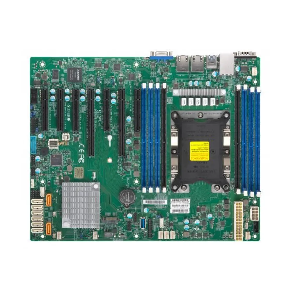 Дънна платка Supermicro MBD-X11SPL-F-B