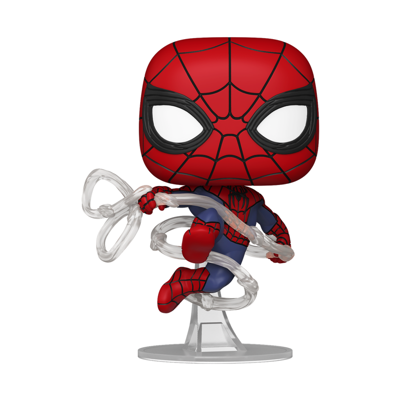 Фигурка Funko Pop! Marvel: Spider-Man Brand New Day Spider-Man #1586