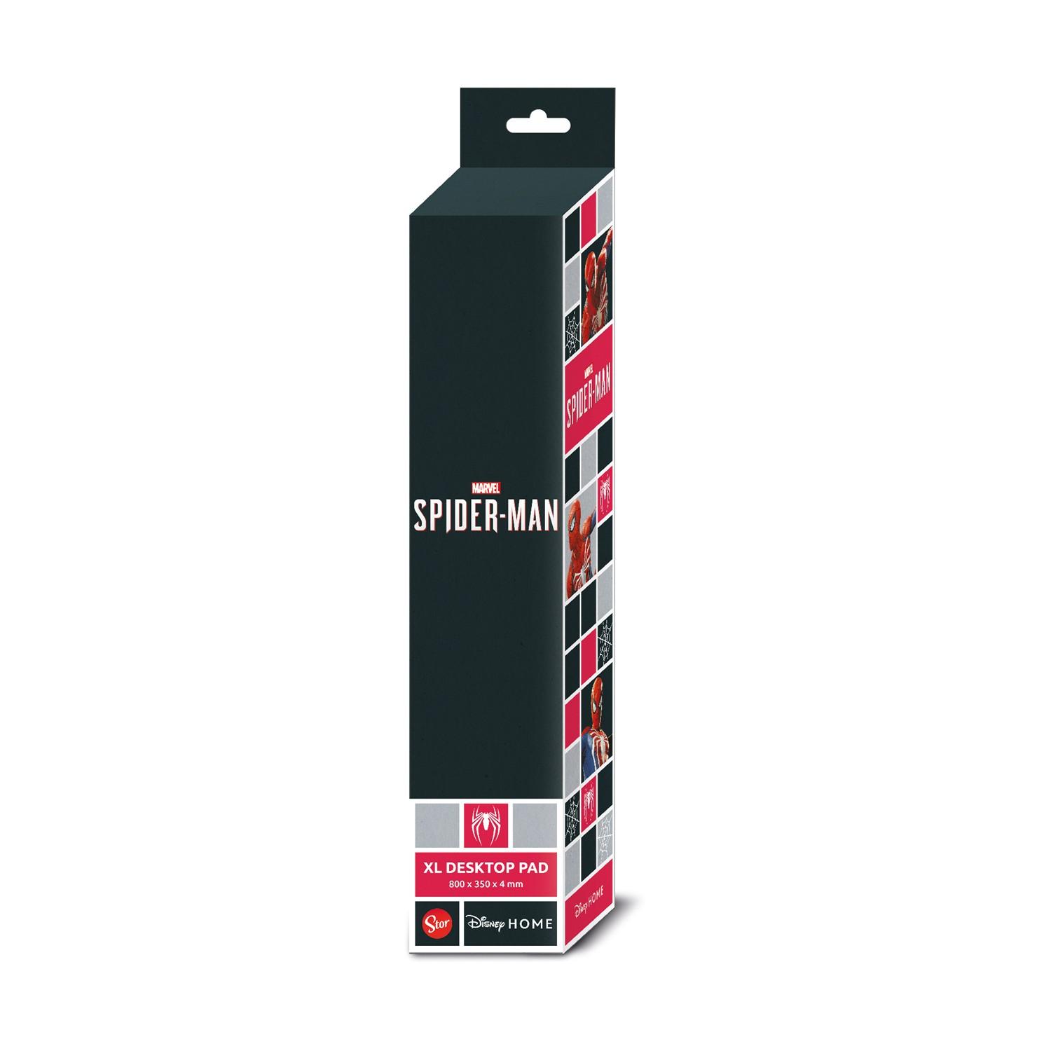 Геймърски пад Stor: Marvel Spiderman - XL Desktop Pad - XL