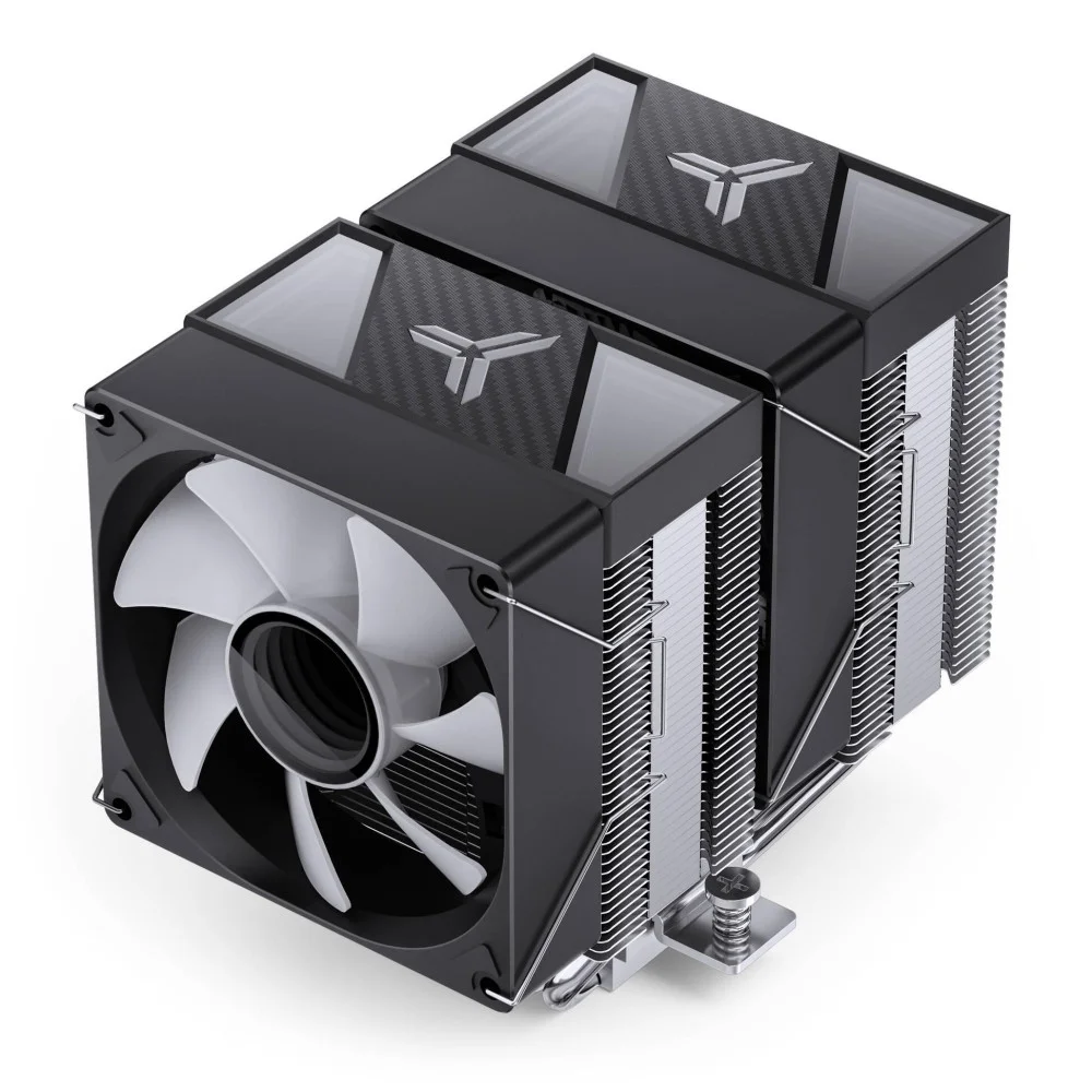 Răcitor pentru procesor Jonsbo CR-1400 DV2 ARGB - Negru