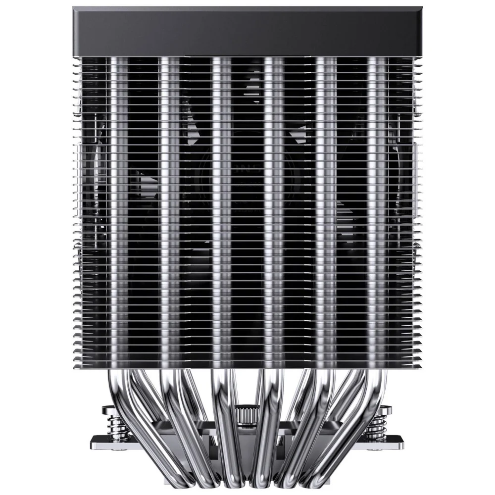 Răcitor pentru procesor Jonsbo CR-1400 DV2 ARGB - Negru