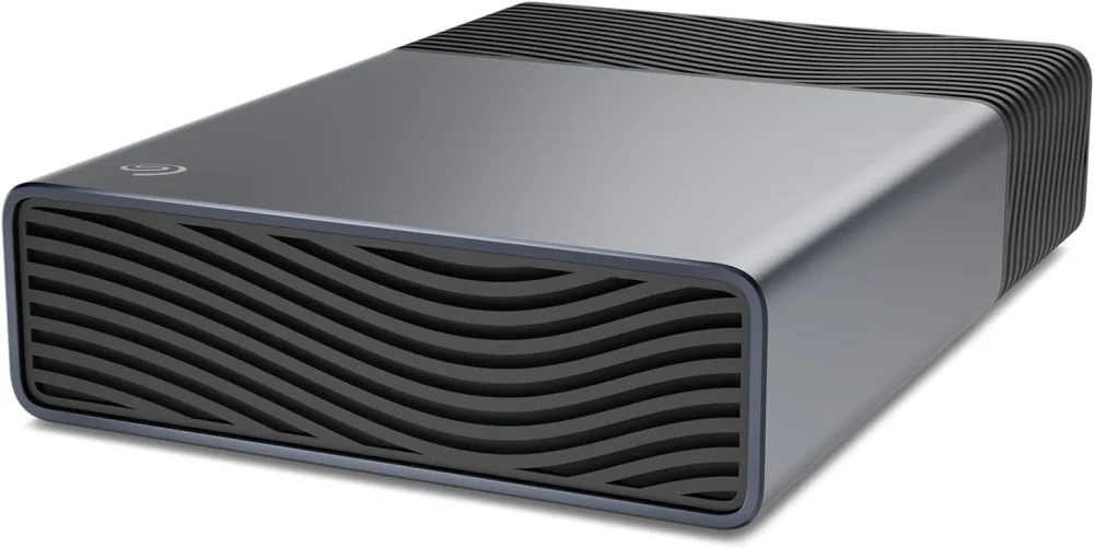 Външен хард диск SEAGATE One Touch Desktop HDD 8TB - USB-C