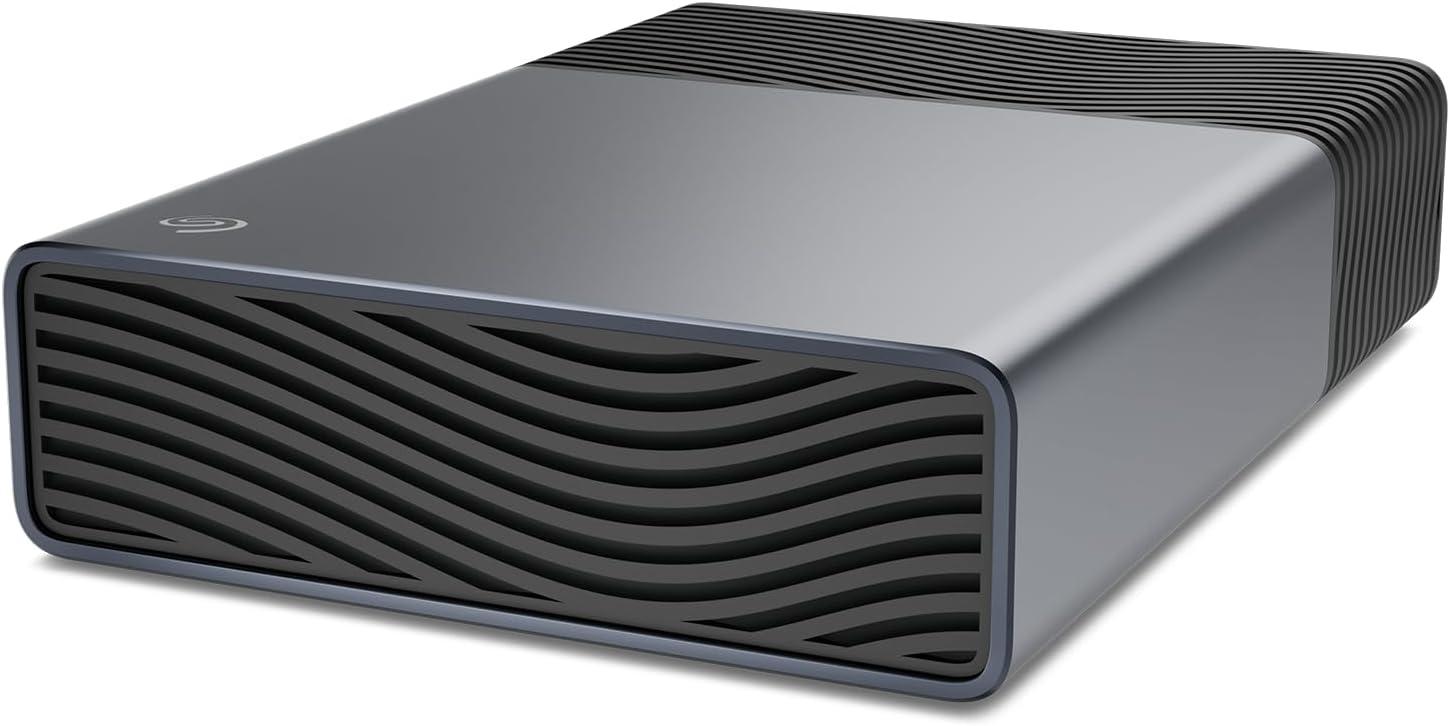 Disco rigido esterno SEAGATE One Touch Desktop HDD 8TB - USB-C