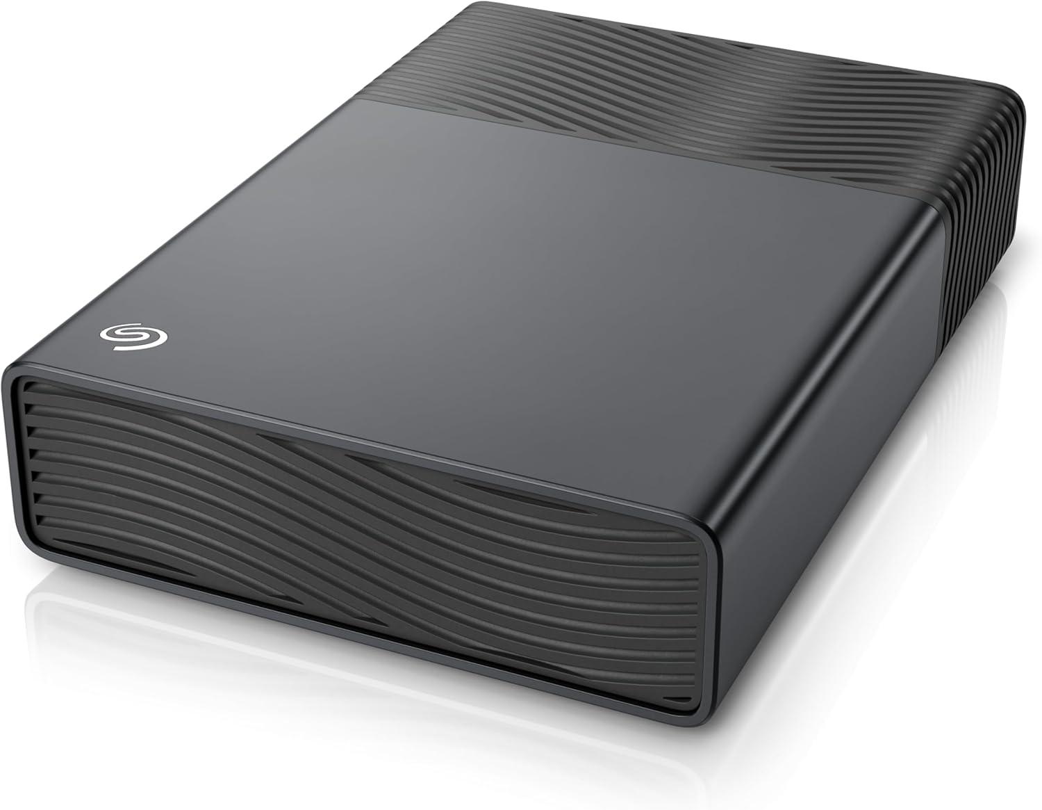 Disco rigido esterno SEAGATE One Touch Desktop HDD 8TB - USB-C