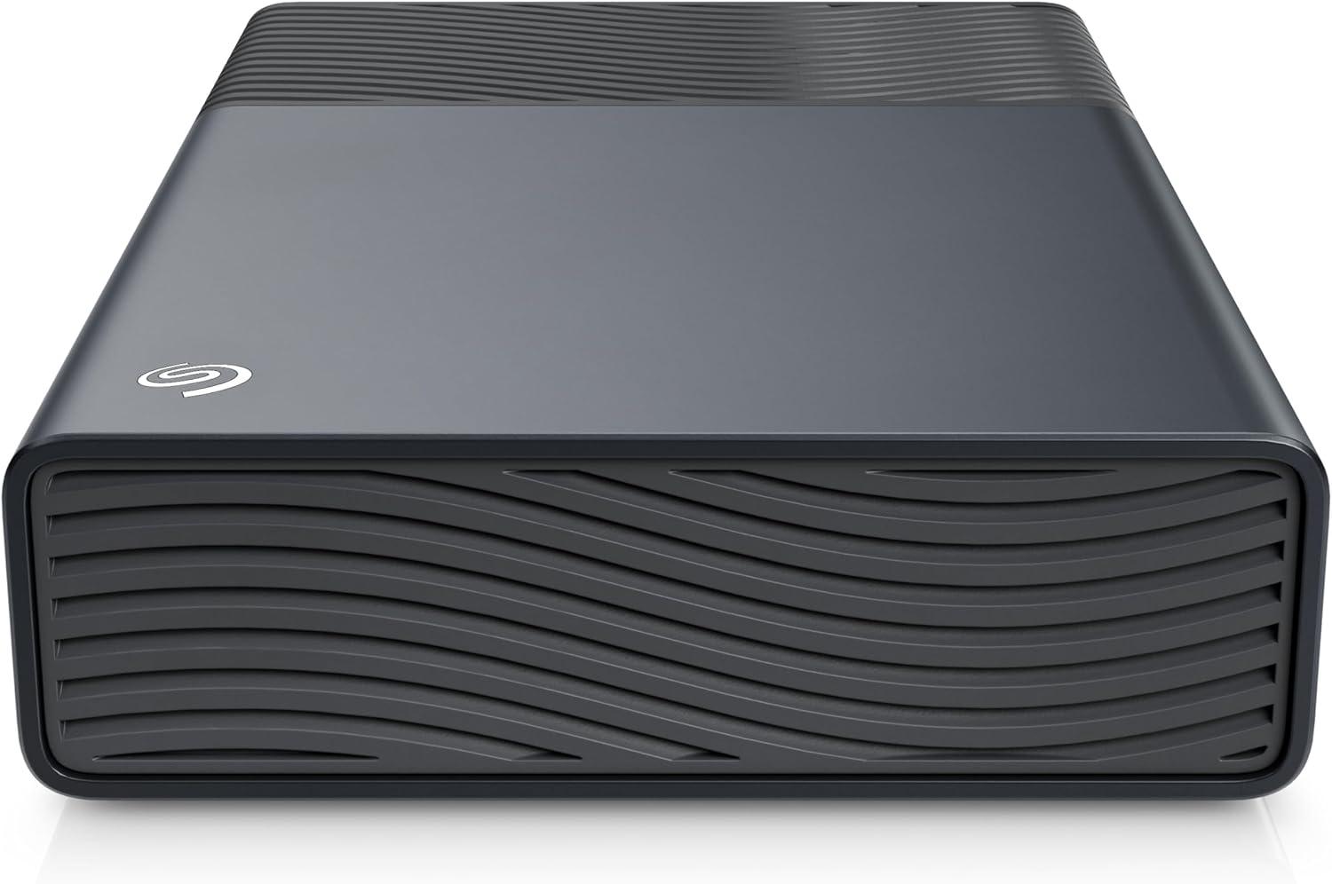 Disco rigido esterno SEAGATE One Touch Desktop HDD 8TB - USB-C