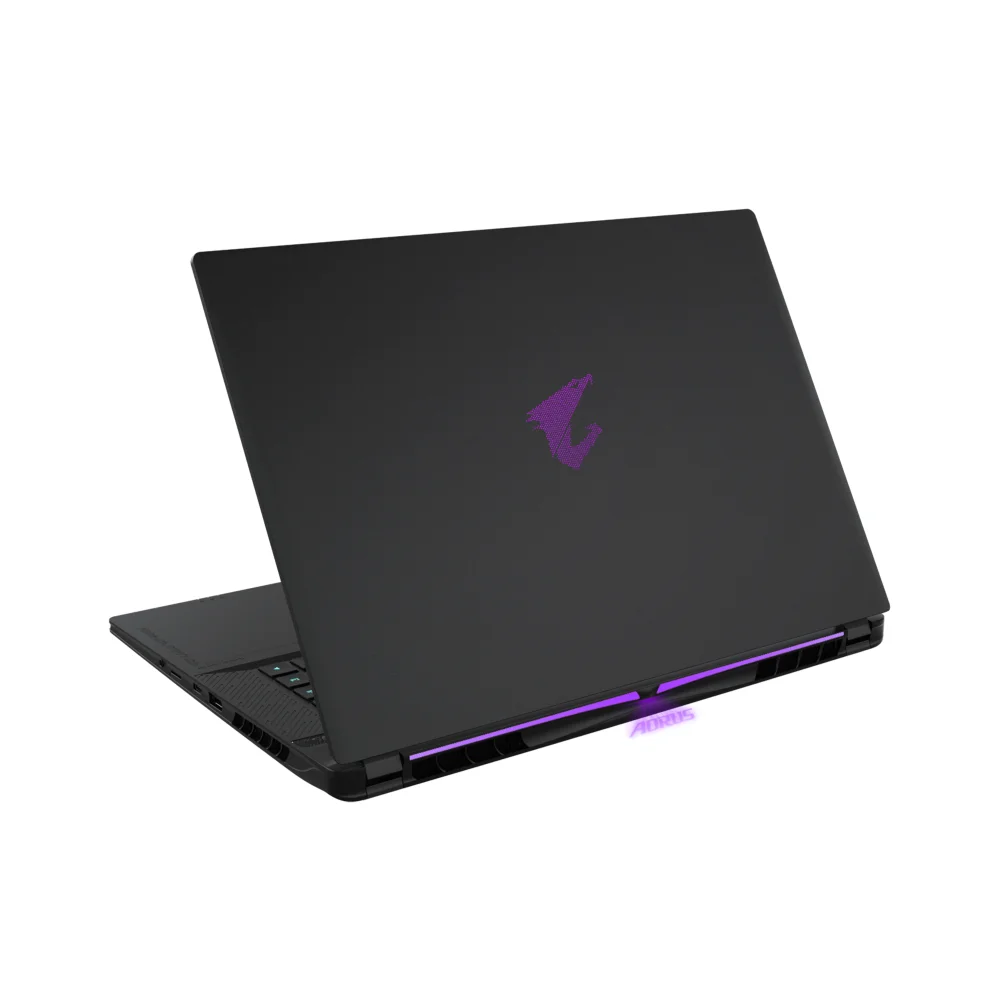 Лаптоп GIGABYTE AORUS MASTER 16 6YJ - 16" inch OLED, AMD Ryzen 9 9955HX3D, 32GB DDR5, 1TB SSD, RTX 5080, Windows 11 Pro