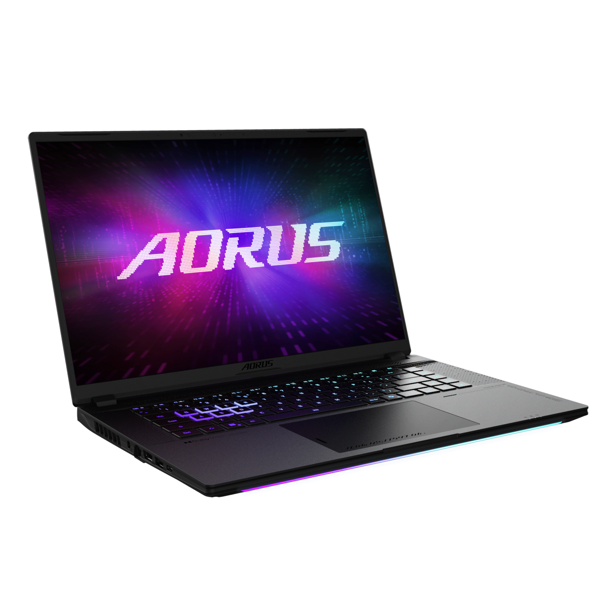 GIGABYTE AORUS MASTER 16 6ZJ Laptop - 16" inch OLED, AMD Ryzen 9 9955HX3D, 32GB DDR5, 1TB SSD, RTX 5090, Windows 11 Pro