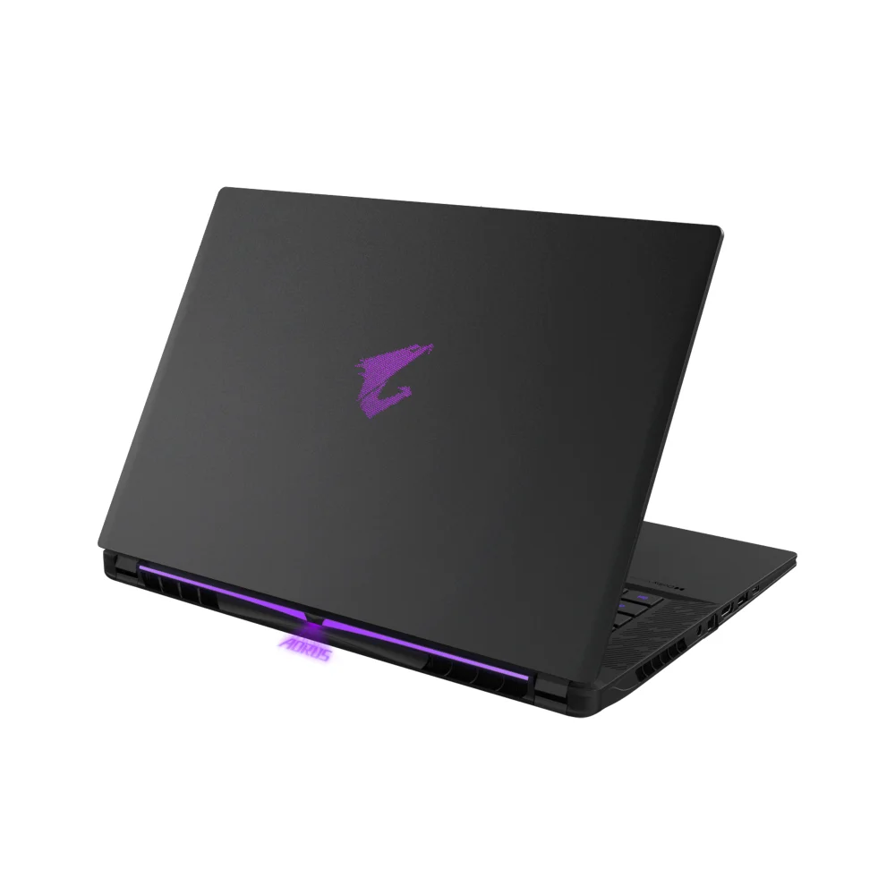 GIGABYTE AORUS MASTER 16 6ZJ Laptop - 16" inch OLED, AMD Ryzen 9 9955HX3D, 32GB DDR5, 1TB SSD, RTX 5090, Windows 11 Pro