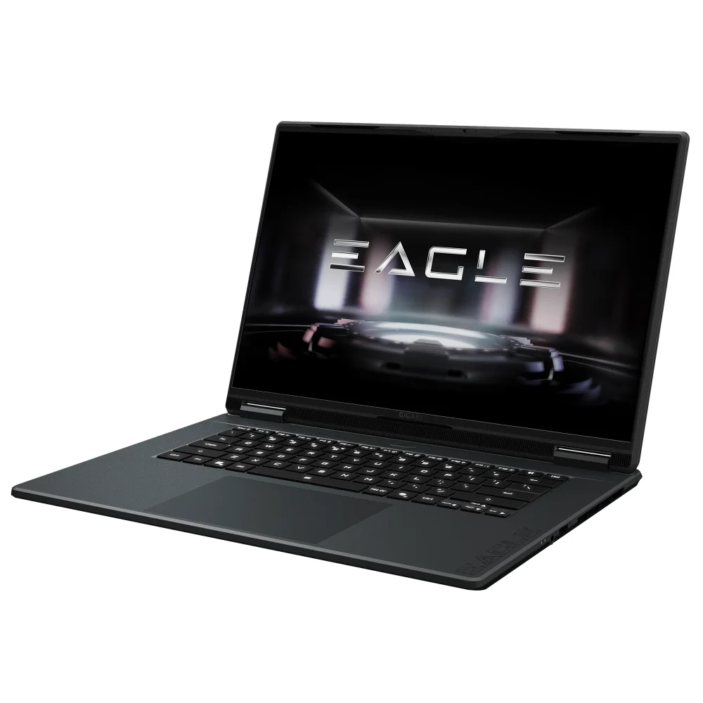 Laptop GIGABYTE EAGLE G6LJ 9MJR2EEF93SD - 16" pollici IPS 165Hz, AMD Ryzen 5 733HS, 16GB DDR5, 512GB SSD Gen4, RTX 4050, FreeDOS