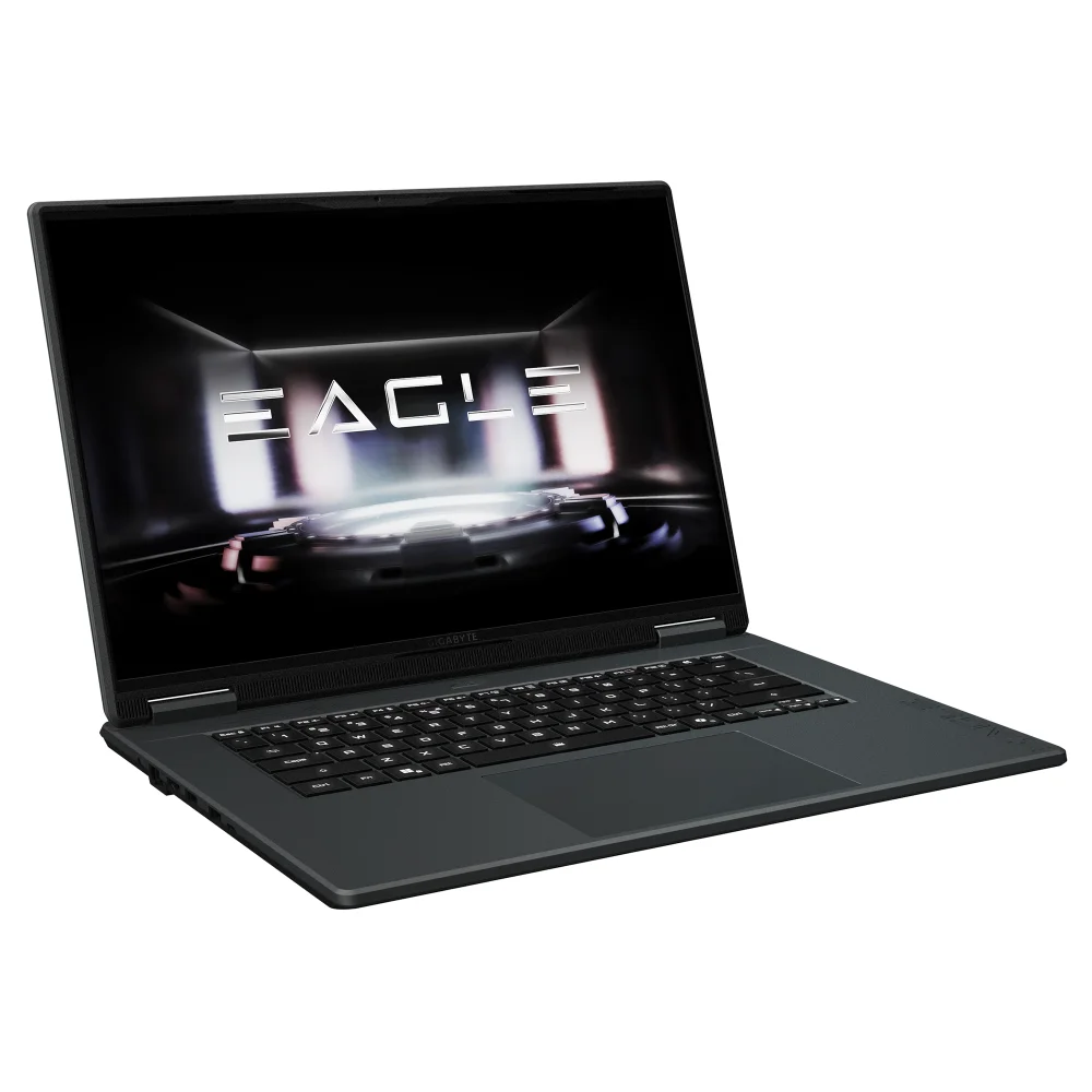 Laptop GIGABYTE EAGLE G6LJ 9MJR2EEF93SD - 16" pollici IPS 165Hz, AMD Ryzen 5 733HS, 16GB DDR5, 512GB SSD Gen4, RTX 4050, FreeDOS