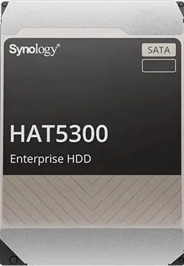 Disco rigido SYNOLOGY HAT5300 NAS 12TB SATA 3.5", 7200 RPM