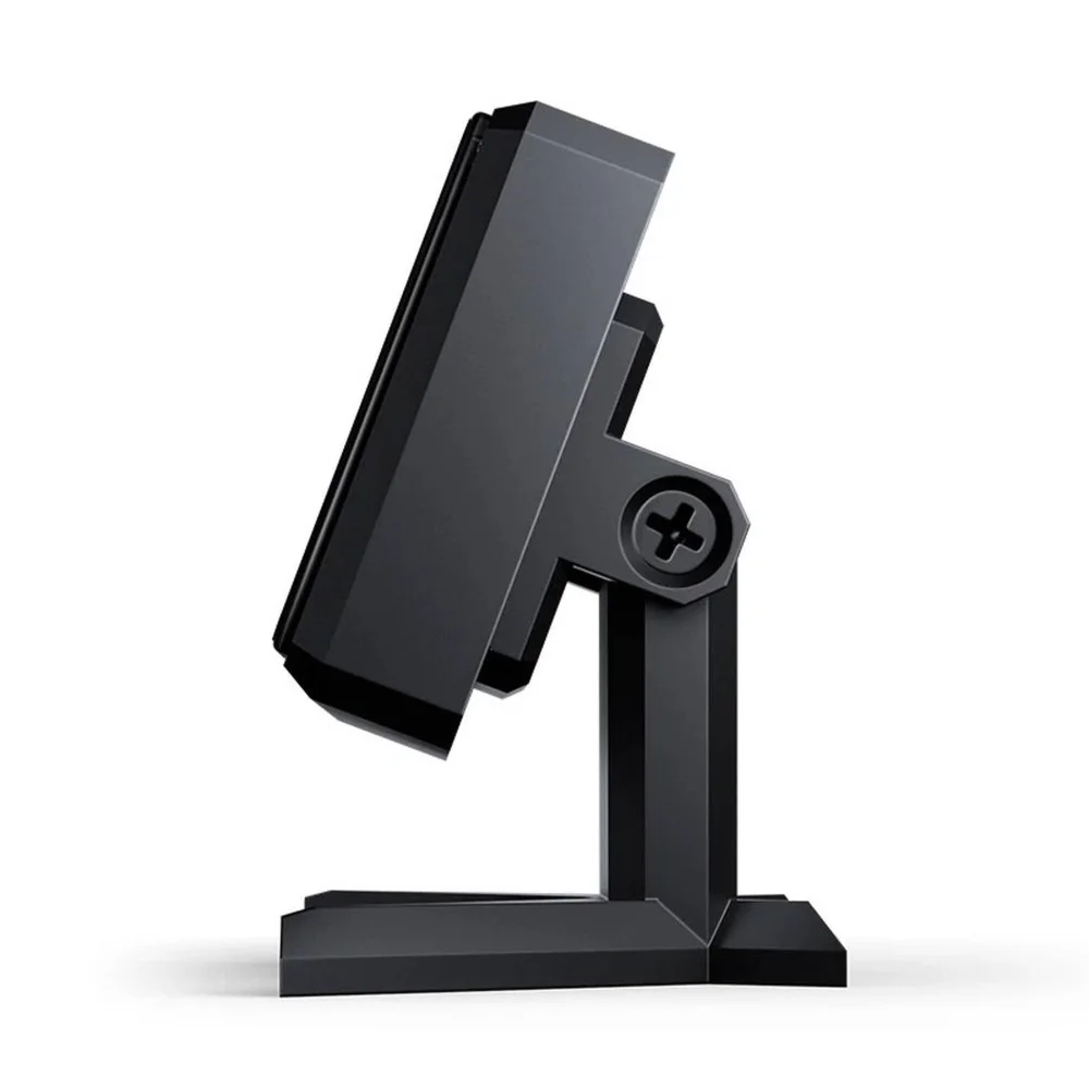 Информативен дисплей за кутия Jonsbo DS339 3.3" IPS - Черен