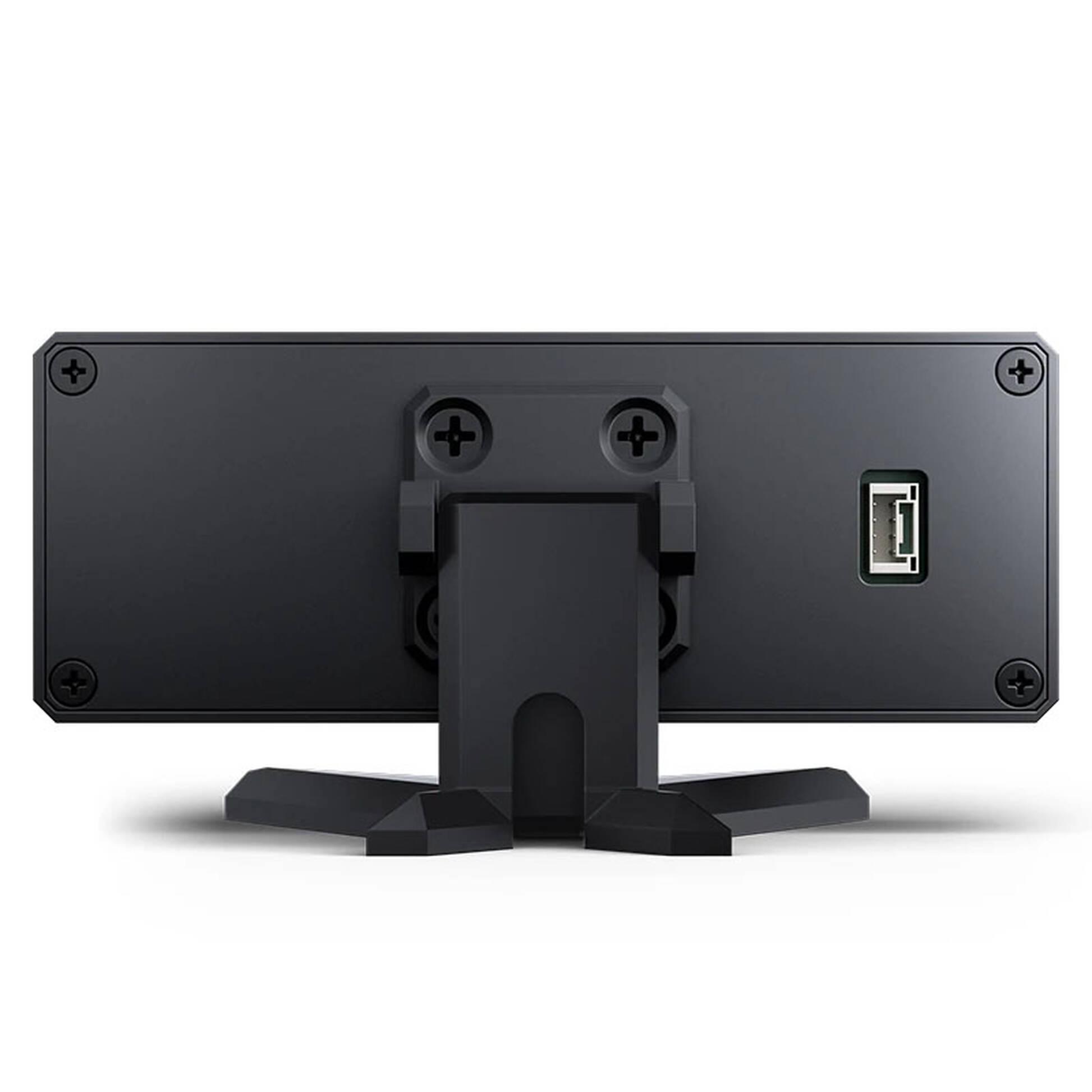 Информативен дисплей за кутия Jonsbo DS339 3.3" IPS - Черен