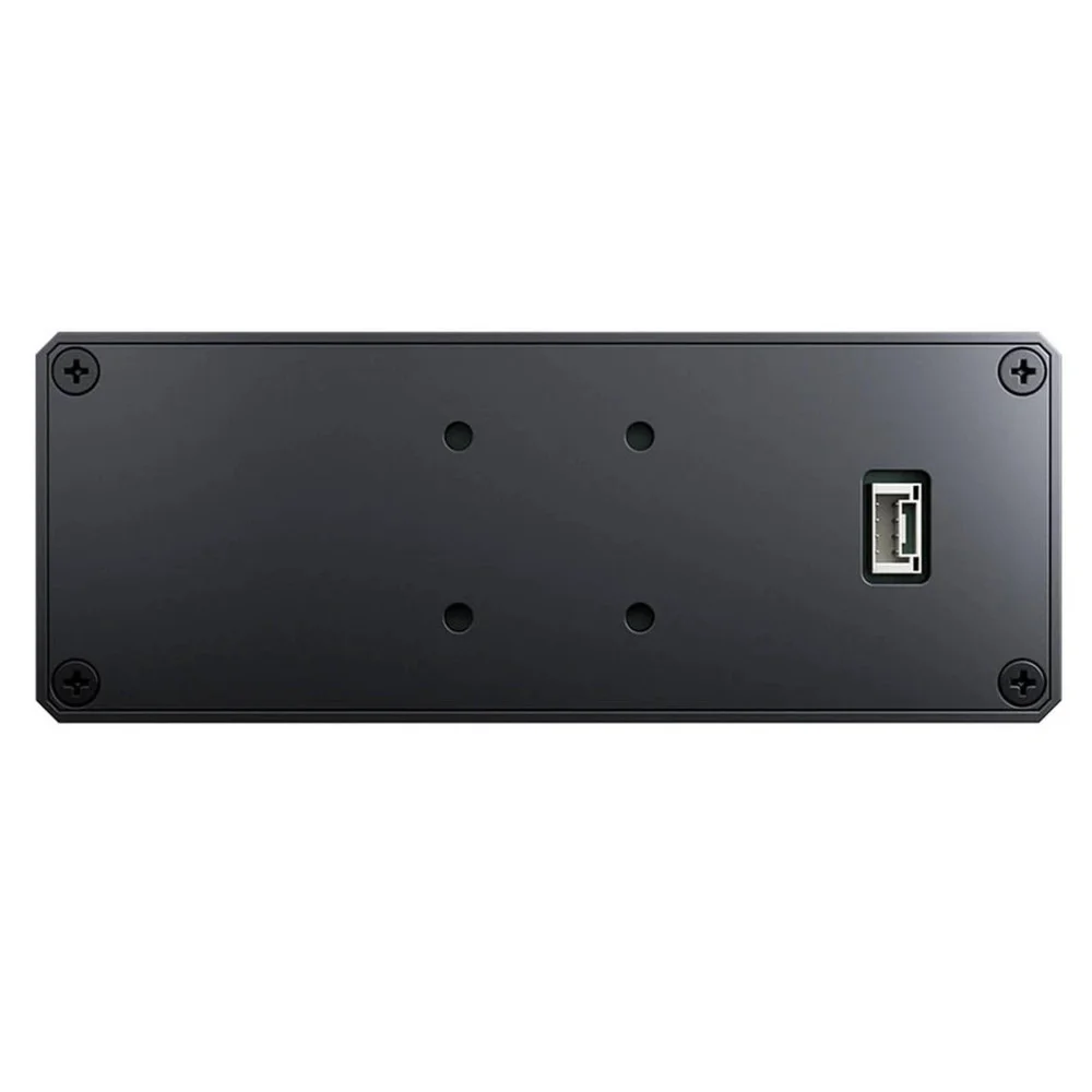 Информативен дисплей за кутия Jonsbo DS339 3.3" IPS - Черен