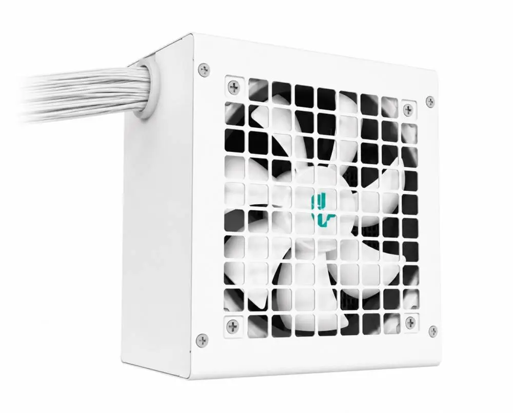 DeepCool PF750X WH PSU 750W 80 Plus Bronze PSU