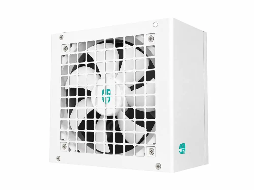 DeepCool PF750X WH PSU 750W 80 Plus Bronze PSU