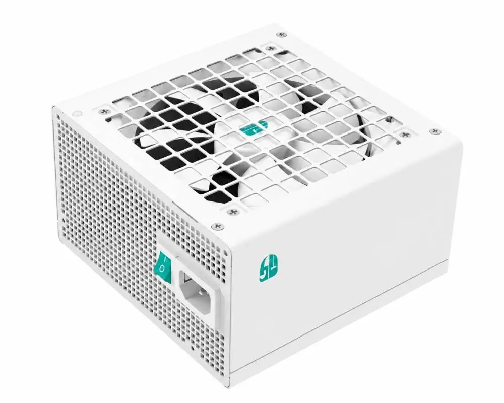 DeepCool PF750X WH PSU 750W 80 Plus Bronze PSU