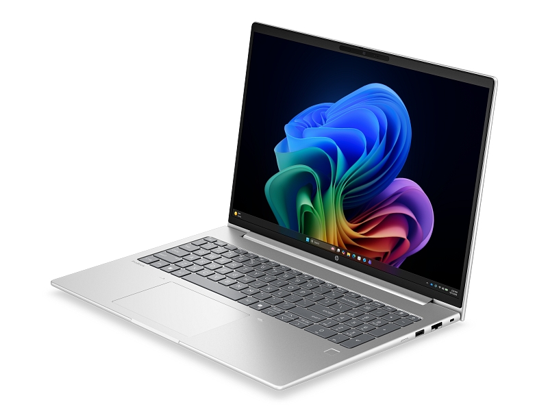 Лаптоп HP ProBook 4 G2i AI16 Pike Silver, Core Ultra 7 355 (up to 4.7Ghz/12MB/80C), 16" WUXGA AG 300nits, 16GB 5600Mhz 1DIMM, 512MB PCIe SSD, WiFi 7, Windows 11 Pro, 3Y Warranty Onsite - DD4U6ET