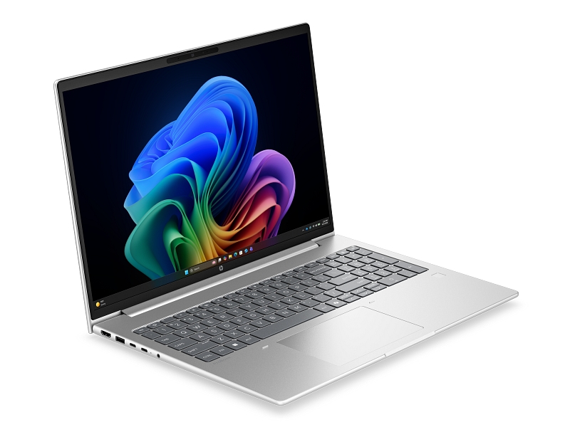 Лаптоп HP ProBook 4 G2i AI16 Pike Silver, Core Ultra 7 355 (up to 4.7Ghz/12MB/80C), 16" WUXGA AG 300nits, 16GB 5600Mhz 1DIMM, 512MB PCIe SSD, WiFi 7, Windows 11 Pro, 3Y Warranty Onsite - DD4U6ET