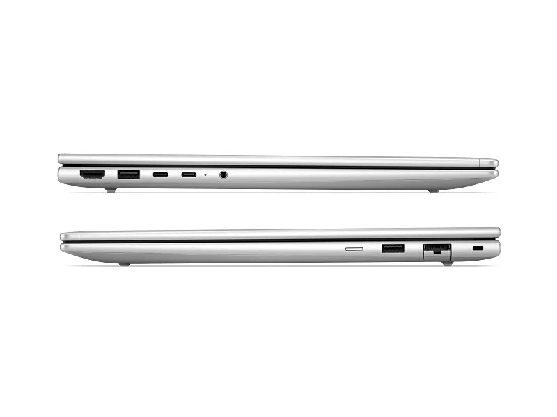 Лаптоп HP ProBook 4 G2i AI16 Pike Silver, Core Ultra 7 355 (up to 4.7Ghz/12MB/80C), 16" WUXGA AG 300nits, 16GB 5600Mhz 1DIMM, 512MB PCIe SSD, WiFi 7, Windows 11 Pro, 3Y Warranty Onsite - DD4U6ET
