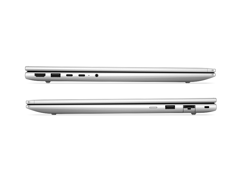 Лаптоп HP ProBook 4 G2i AI16 Pike Silver, Core Ultra 7 355 (up to 4.7Ghz/12MB/80C), 16" WUXGA AG 300nits, 16GB 5600Mhz 1DIMM, 512MB PCIe SSD, WiFi 7, Windows 11 Pro, 3Y Warranty Onsite - DD4U6ET