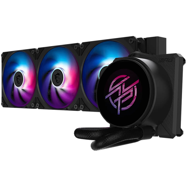 Wasserkühlung für Prozessor MSI MPG CORELIQUID P22 360 - 306-7ZWGC11-L80